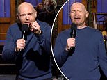 Comedian Bill Burr’s opening is slammed as ‘homophobic,’ ‘obnoxious’ and ‘misogynistic’