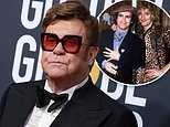 Elton John, 73, will ‘set the record straight’ about his fall out with Rod Stewart, 75, in his book