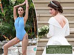 Princess Eugenie praises Selena Gomez for showing off her kidney transplant scar