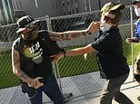 Denver cops identify shooter charged with murdering Patriot Muster protester who sprayed mace at him