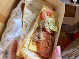 Students slam universities for feeding them ‘junk food’ while they isolate in halls