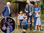 Prince William and Kate Middleton are ’empowering’ their children, royal expert claims