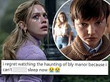 Netflix’s Haunting of Bly Manor viewers claim they  ‘can’t sleep’ after binge-watching the series