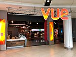 Quarter of Vue cinemas will shut three days a week to slash costs after Covid delays