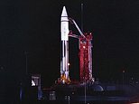 A real-life space oddity: Asteroid hurtling towards earth might be a piece of rocket trash from 1966