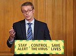 Risk of coronavirus death in hospital is falling, new figures reveal