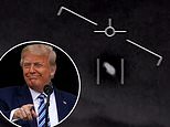 Boldly going: Trump says he will ‘take a good, strong look’ at whether UFOs exist