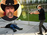 Denver cops identify shooter charged with murdering Patriot Muster protester who sprayed mace at him