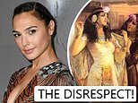 Social media mocks ‘uneducated’ outrage over Israeli Gal Gadot being cast as Cleopatra