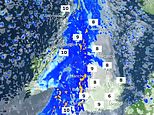 Mid-autumn cold snap will see UK temperatures plunge below 0C