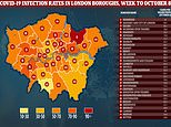 Coronavirus UK: London saved from Tier Two lockdown…for now