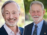 Two Stanford University professors win Nobel Prize for economics