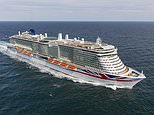 P&O takes delivery of its BIGGEST ever cruise-liner