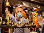 Pub curfew: How spend between 9-10pm has rocketed