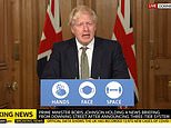 Coronavirus UK: 17m now under two higher tiers of lockdown