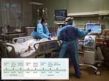 Nevada man, 25, contracted coronavirus twice in 48 days and was SICKER during his second bout