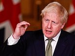 Boris Johnson faces growing Tory rebellion over need to protect UK food standards