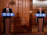 Coronavirus UK: 17m now under two higher tiers of lockdown