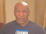 Mike Tyson, 54, sparks concern during slurring Good Morning Britain interview