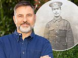 David Walliams discovers his WW1 hero great-grandfather was locked in a mental asylum