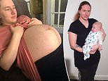 Mother claimed she was fat-shamed by NHS leaflet on weight loss just seven weeks after giving birth