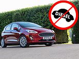 Ford Fiesta can no longer be bought with a diesel engine