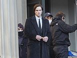 Locked-down Liverpudlians slam government rules that let Batman keep filming in city
