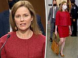 I am NOT a pawn Amy Coney Barrett says during first full day of questions on her SOCTUS nomination