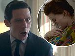 The Crown series four: Charles and Diana’s marriage crumbles in explosive trailer