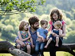 Mother, 29, and three children aged four, six, and eight die in horror smash