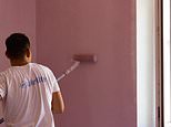 COVID-19: ‘Air-purifying paint’ found to kill related strain of coronavirus in under 15 minutes