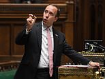 Matt Hancock says it is ‘NOT true’ that we will get herd immunity