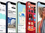 Apple unveils the new iPhone 12 with 5G cellular connectivity