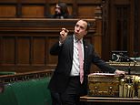 HENRY DEEDES examines Matt Hancock’s authoritarian leanings