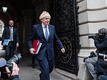 Boris Johnson’s cabinet is split between lockdown ‘doves’ and ‘hawks’ who want the country left open