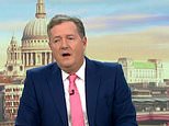 Piers Morgan quizzes scientists on GMB claiming they leave public ‘wondering who to believe’