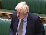 Coronavirus UK: Boris Johnson defends regional lockdown at PMQs