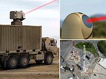 Boeing and General Atomics join forces to develop LASER capable of shooting missiles out of the sky 