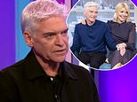 Phillip Schofield reveals Holly Willoughby’s support when he came out as gay was ‘absolutely vital’
