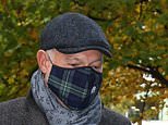 BARBARA DAVIES: Can John Leslie EVER shake off the seedy image that has haunted him for 20 years