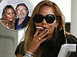 Phil Collins ex Orianne Cevey ‘REFUSES to leave Miami mansion and demands he pay her $20 MILLION’&nbsp;