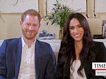 Prince Harry calls opening the bonnet ‘popping the hood’ as he switches English for Americanisms