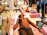 Nigeria security forces ‘kill’ protesters after curfew order’