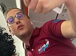 Passengers chant ‘Off off off!’ after British lawyer argues with EasyJet crew over face masks