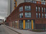 Student, 20, is found dead in his halls at Coventry University