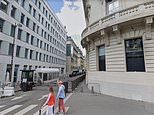 7 Brits ‘of Pakistani origin’ arrested in Paris for ‘trying to run over cop outside Israel embassy’&nbsp;