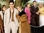 The Crown stars recreate the infamous love triangle  ahead of series launch