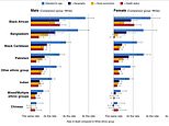 Ethnic minorities more likely to catch and die from Covid-19 because of jobs and geography