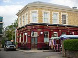 EastEnders confirms two members have tested positive for Covid on set