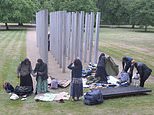 Criminals from EU countries will be BANNED from entering the UK under tough new laws